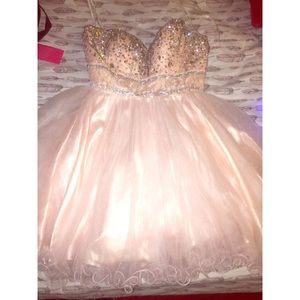 Two dresses, for special occasions; Size s